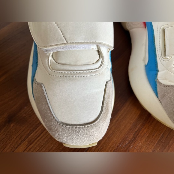 Stella McCartney Eclypse platform chunky sneakers US10 IT40 - Picture 8 of 16